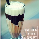 Foods to eat after wisdom teeth removal