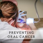 preventing oral cancer davis oral surgery